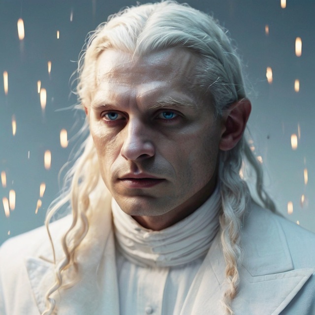 Белый маг СВЕТОЗАР