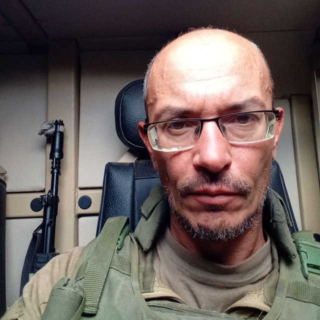 Шторм Z. Туленков о войне