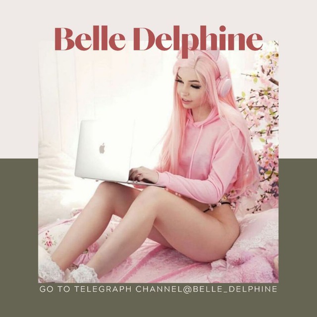 Belle Delphine ❤️