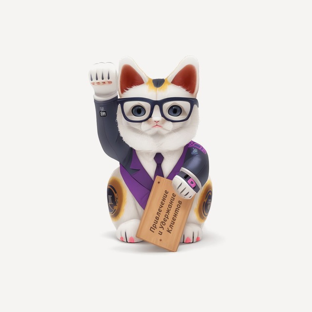 Курс Maneki-Neko: Привлечение и Удержание Клиентов