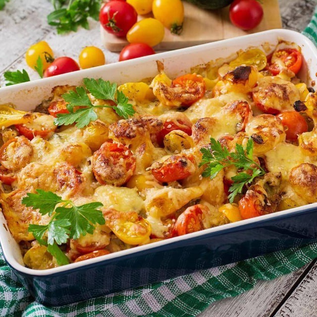 🍽 Рецепты в Духовке 🍽