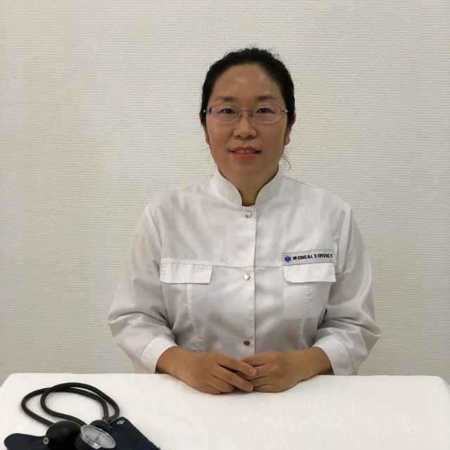 Центр медицины «ЧИНФАН»