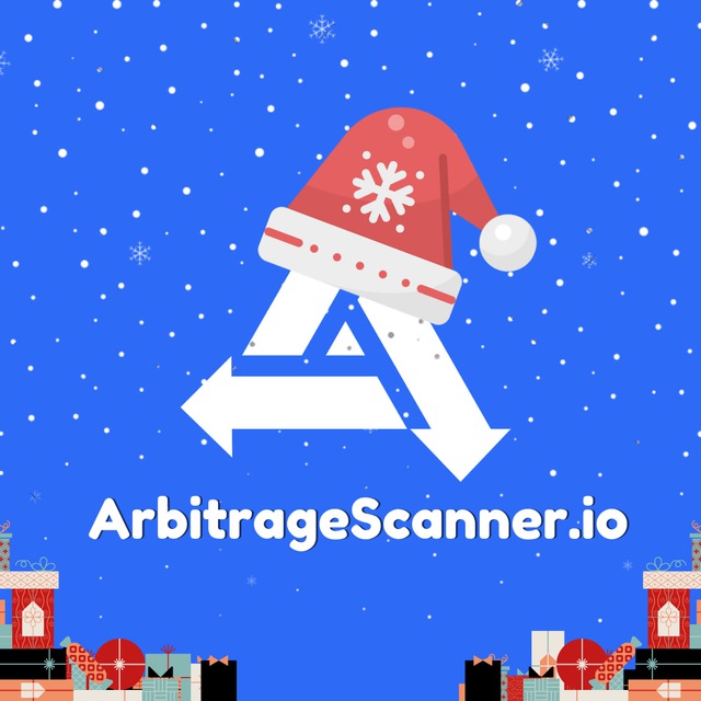 Arbitragescanner (ru) - сканер для арбитража криптовалют