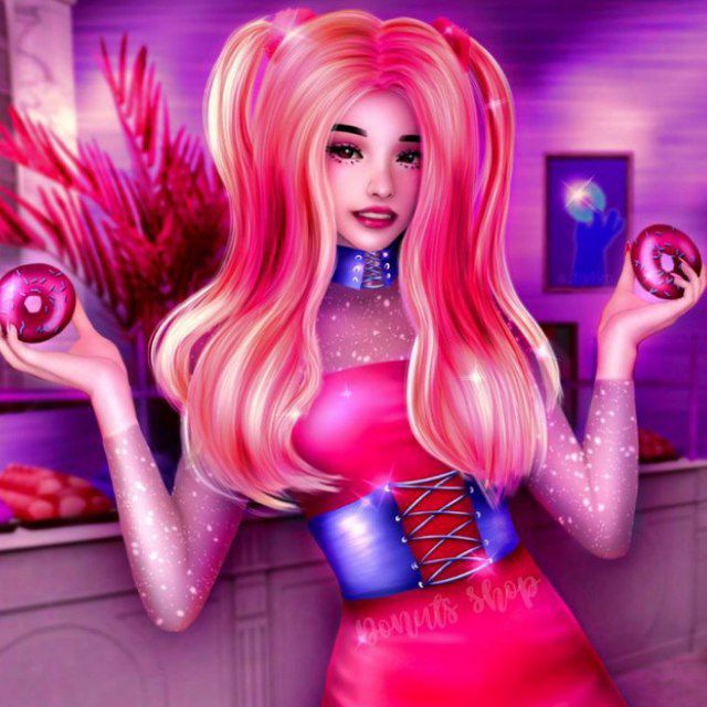 Donuts Shop | Avakin Life??
