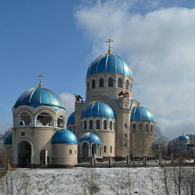 Православная молодёжка юга