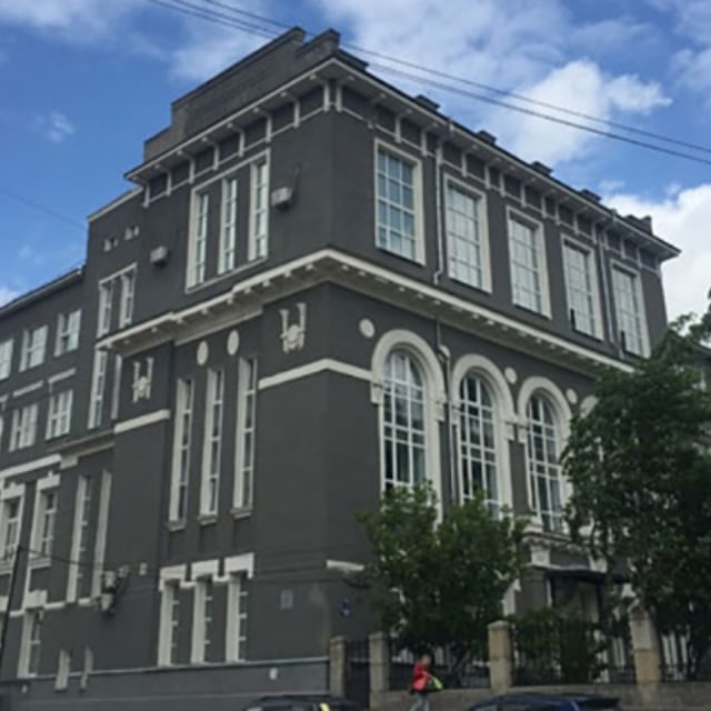 Городская детская клиническая больница скорой медицинской помощи