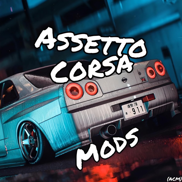 ACM | Assetto Corsa Mods