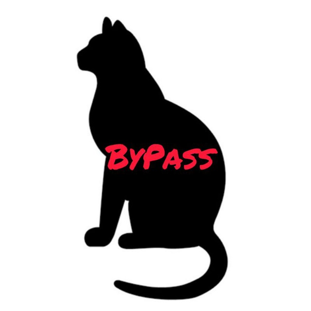 ByPass?‍⬛️