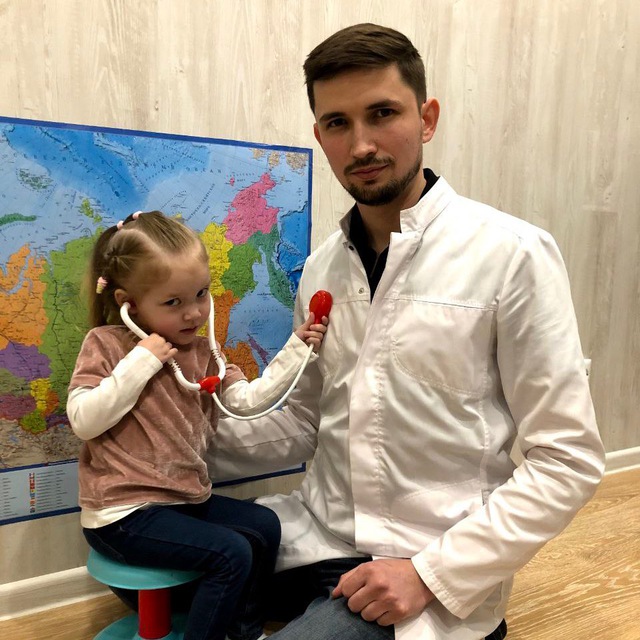 Карим Шурмелёв НЕ «типичный ортопед»