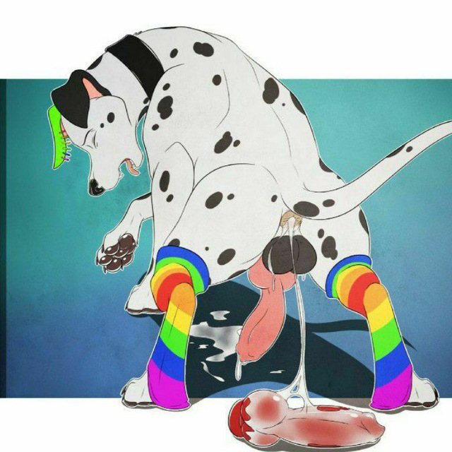 Gay Feral Yiff