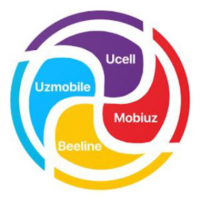 Uzmobile, Ucell, Beeline, Mobiuz (Андижан)