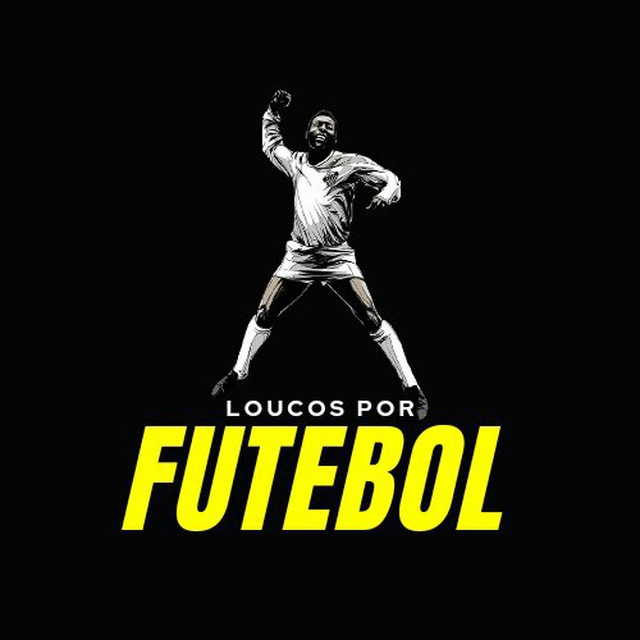 Loucos por futebol