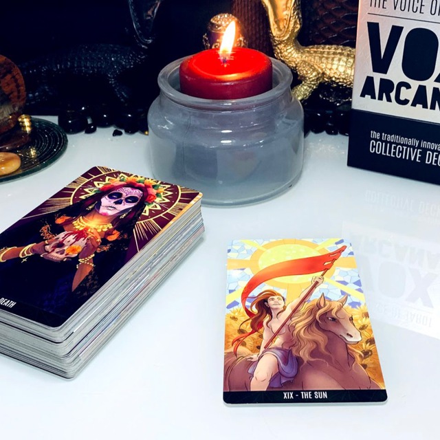 Животворящая магия☀️