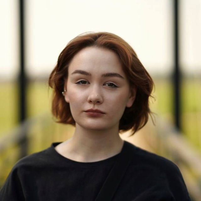 Мария Юденкова