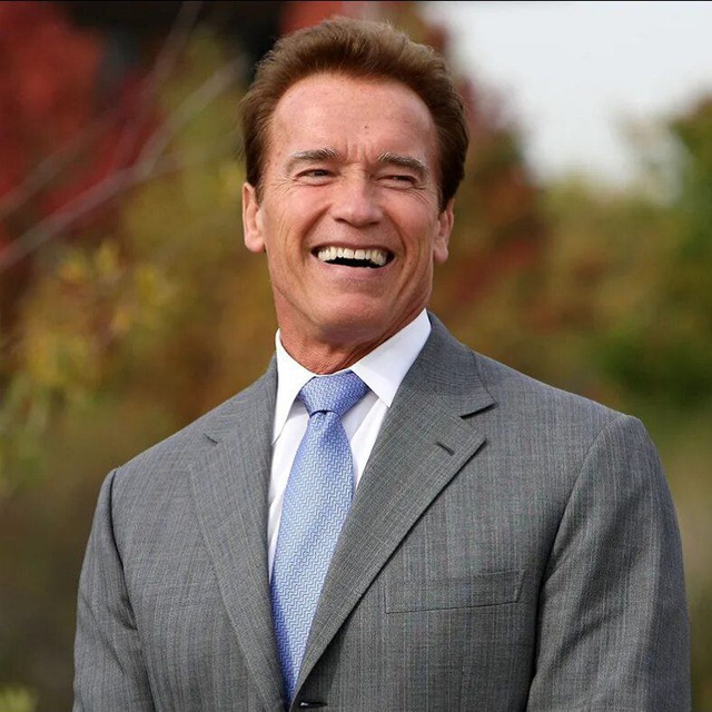 Arnold Schwarzenegger | Арнолд Шварценеггер