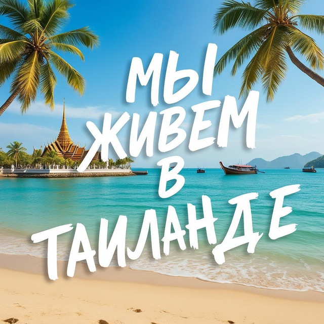 ??Мы живём в Таиланде новости и отдых