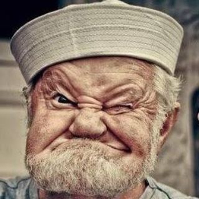 Дед Мазай?