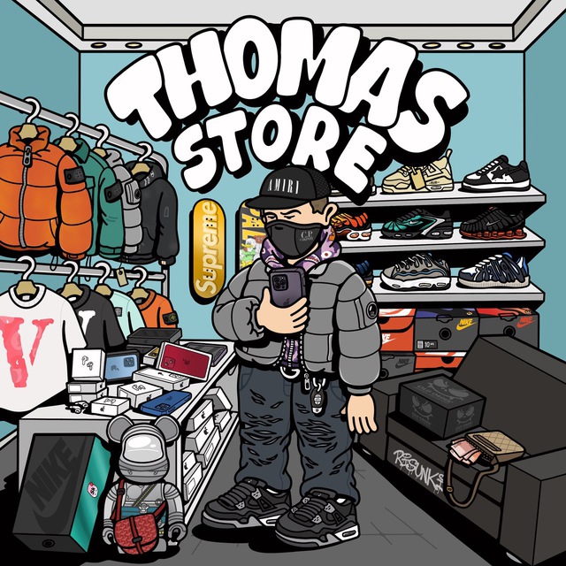 THOMAS TECHNOLOGY