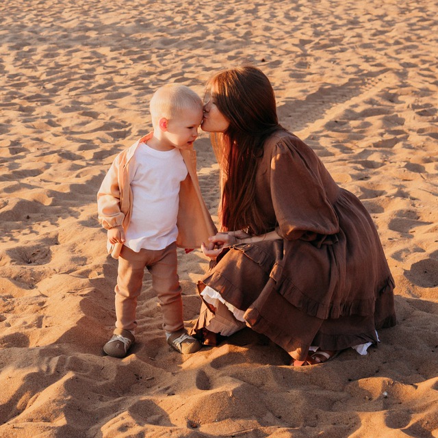 не только мама?