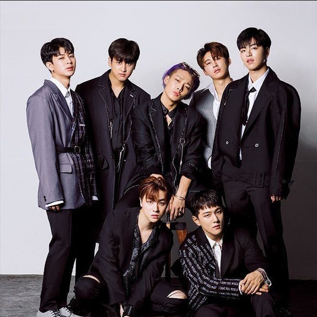 iKON ›› 아이콘