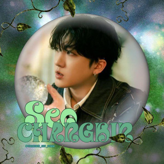 SEO CHANGBIN / 서 창빈 / SKZ