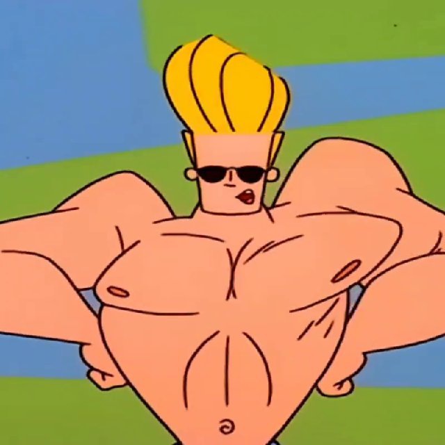 Джонни Браво / Johnny Bravo