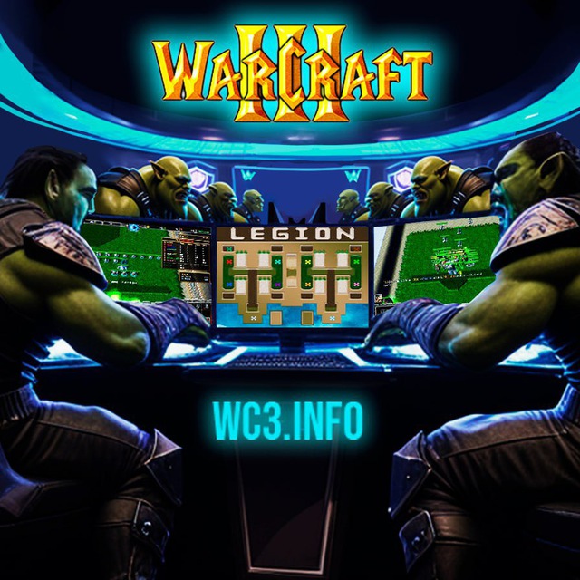 OZGame Warcraft III ?