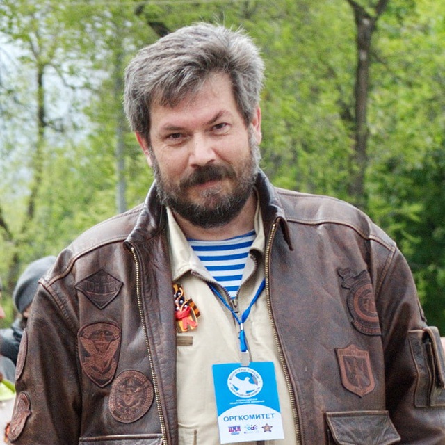 Вадим Радченко ?? «Aeronaut»