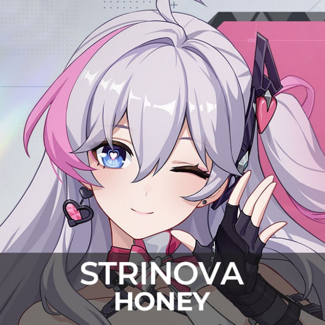 Strinova Honey | RU