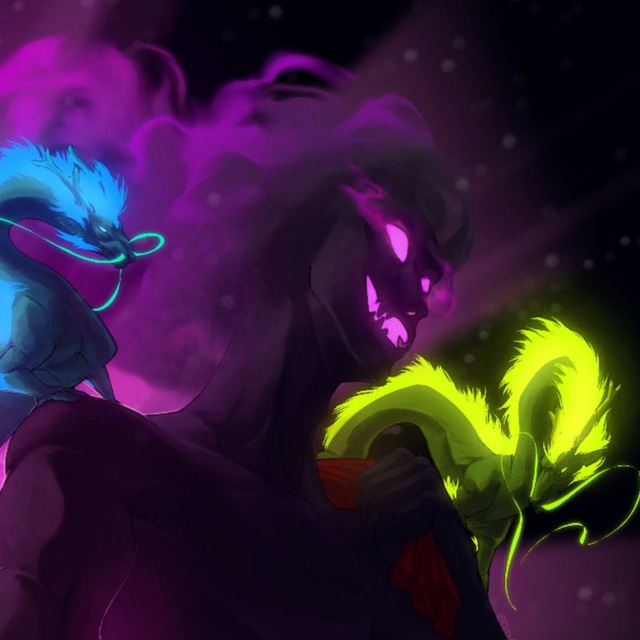 ~Art Drakosha54 | LunDrak~