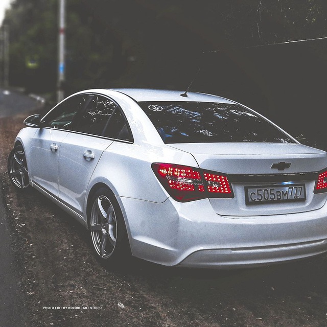 Chevrolet Cruze