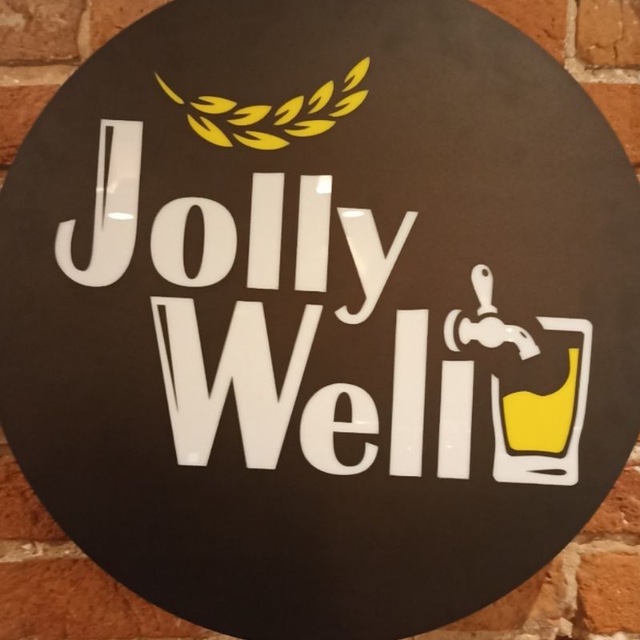 Jolly Well Bar & Kitchen