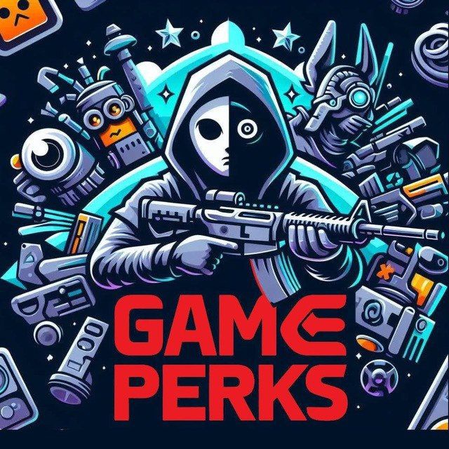 GamePerks - коды, промокоды,скидки, халява на игры.