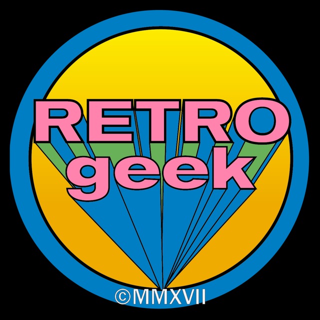Retrogeek ?