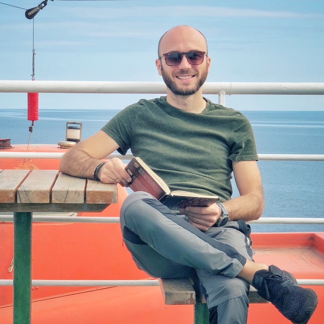 Александр Соловей