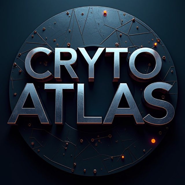 CRYPTO ATLAS ACADEMY