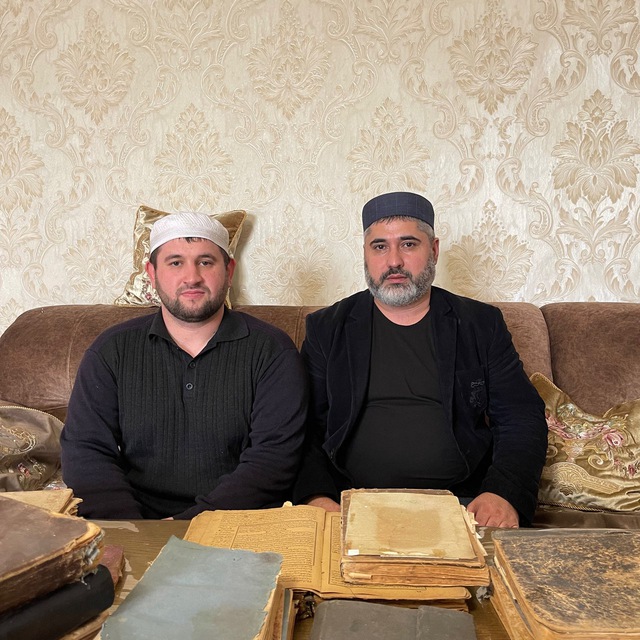 Дибир Магомедов