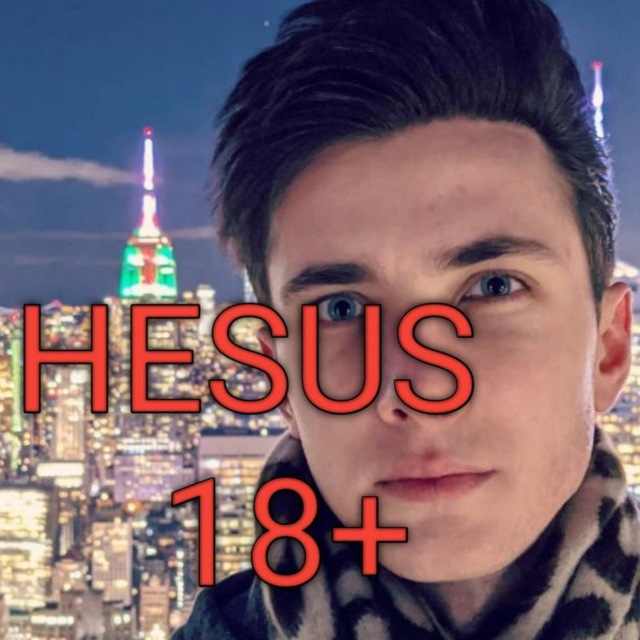 Hesus18+ private