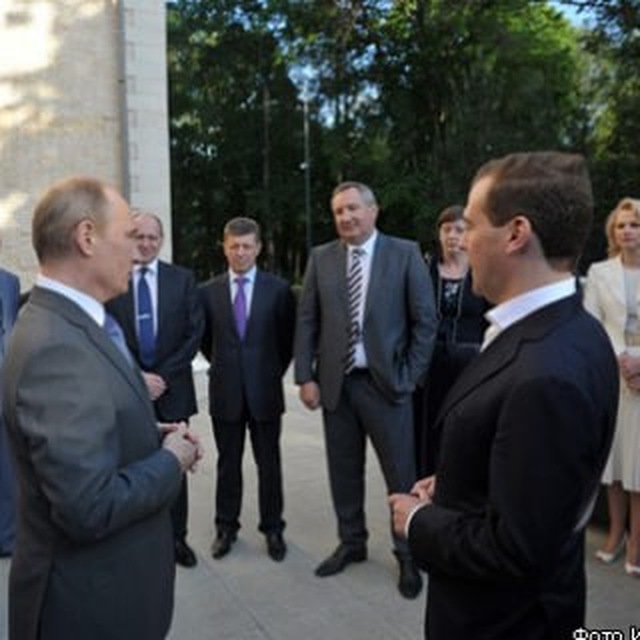 Кремлевские оборзеватели