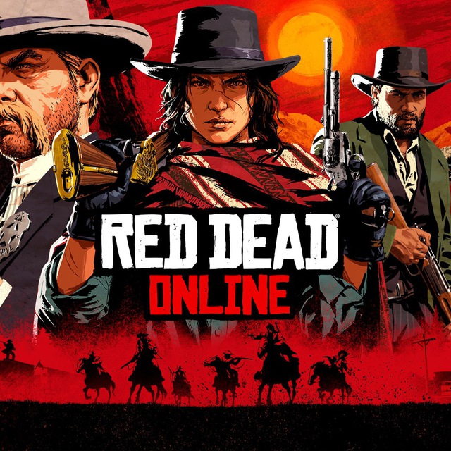 Red Dead Online [PC,PS]