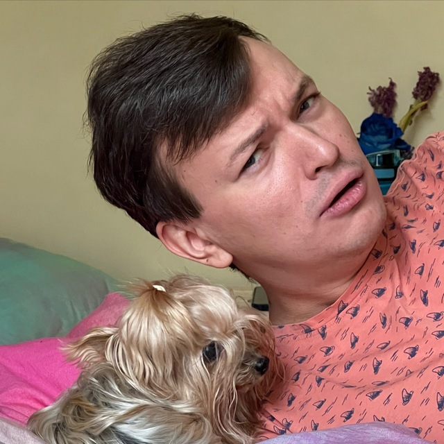 Пьяный Миша ?