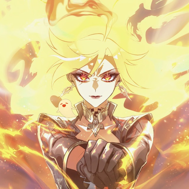 Genshin Impact | Склад Енота
