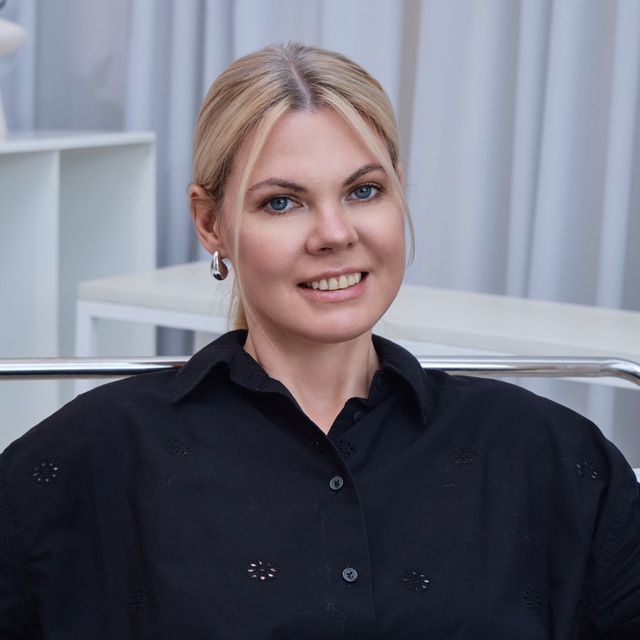 Дизайнер Интерьера Анастасия Рожкова