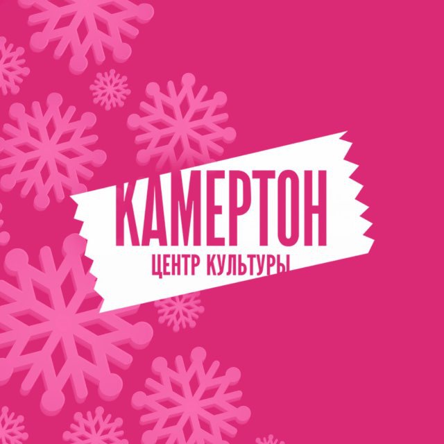 КАМЕРТОН, Центр культуры