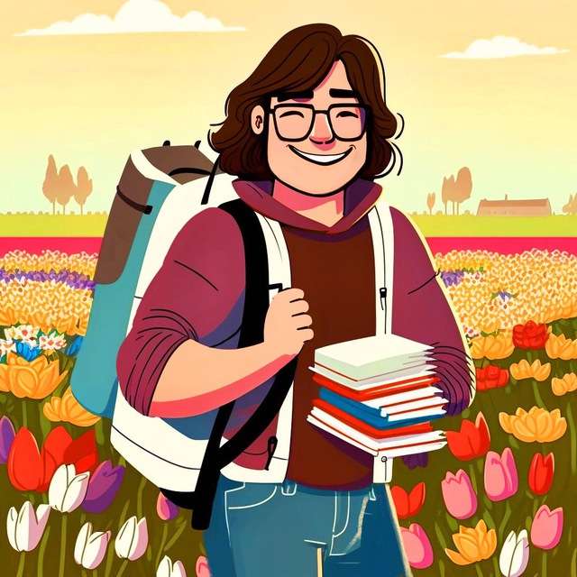 Книжный мигрант