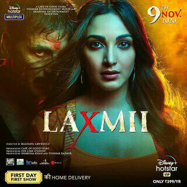 BOLLYWOOD EXPRESS ( Laxmiii Bomb Free Download Streamable) — @tsg_net  Telegram-kanali — TGStat