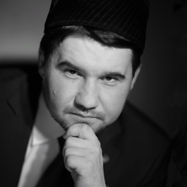 #ислам_иначе Рустам Батров