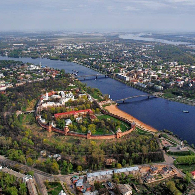 Утро Новгород