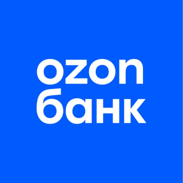 Telegram-канал "Ozon Банк" — @ozon_bank_official — TGStat