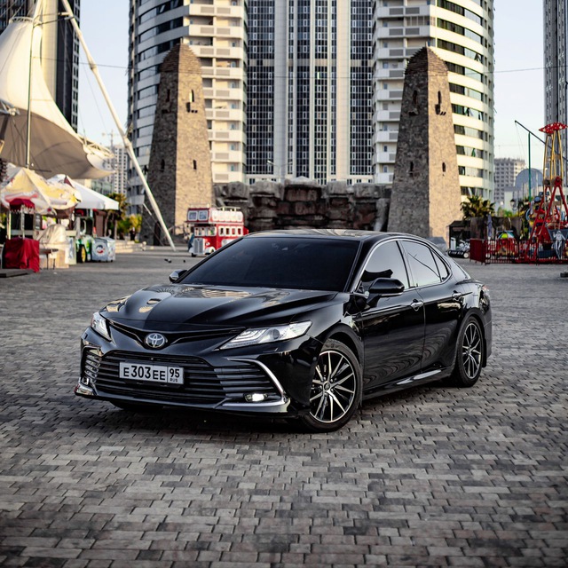 Toyota Camry 70 Club